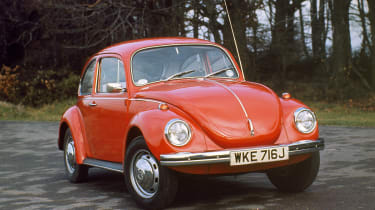 Volkswagen Beetle (up to 1978)