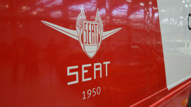 SEAT - founded in 1950