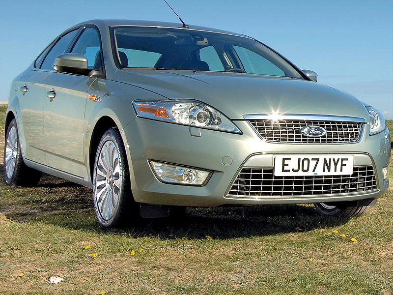 Ford mondeo hatchback