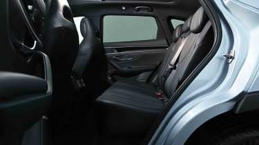 BYD Seal U - rear seats