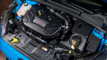 Ford Focus RS 2016 - engine