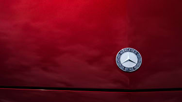 Mercedes-AMG C63 Estate 2015 badge