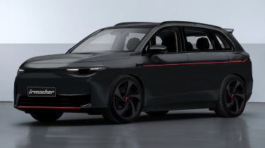 Irmscher-Leapmotor iC10