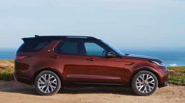 Land Rover Discovery Gemini - side