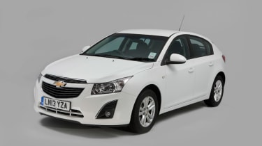 Used Chevrolet Cruze front right