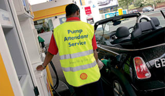 Fuel duty could be frozen for next two years