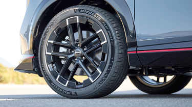 Nissan Ariya e-4ORCE Nismo - wheel