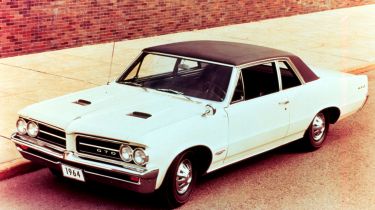 The Best Year for the Classic Pontiac GTO