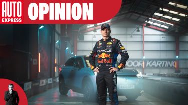 Opinion - F1 in road cars