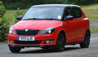 Skoda Fabia Monte Carlo