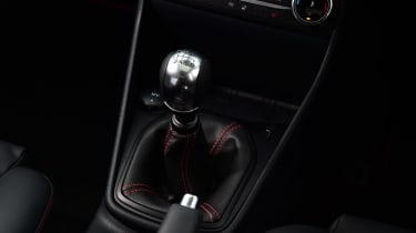 Ford Fiesta - transmission
