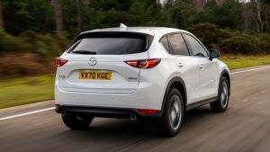 Mazda CX-5 2021 update