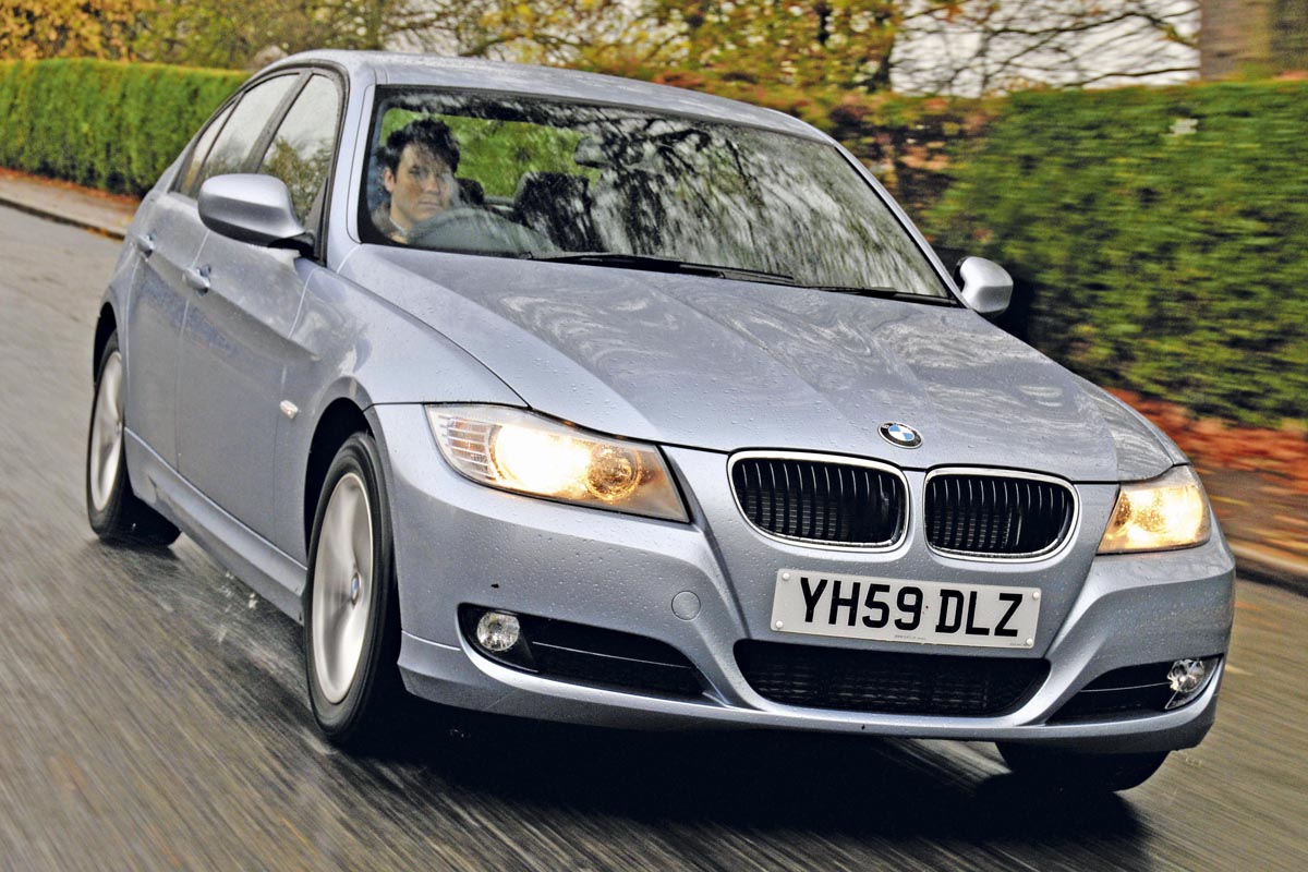 Bmw 316d 2016