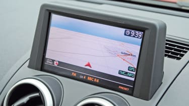 Satellite navigation