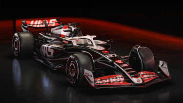 Haas - F1 2024