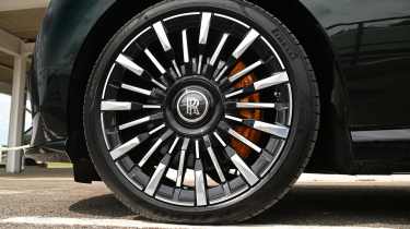 Rolls-Royce Spectre II - wheel