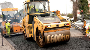 Steam roller £600bn