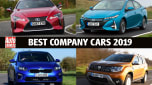 Best Company Cars 2019 - header