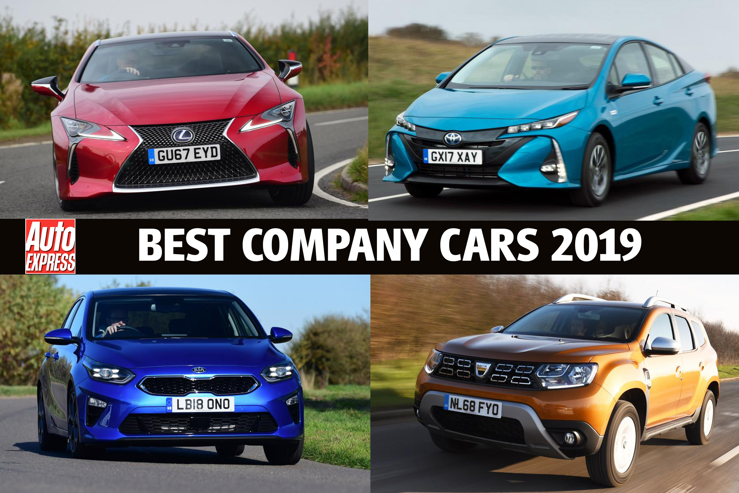 Best company cars 2020 The complete guide Auto Express