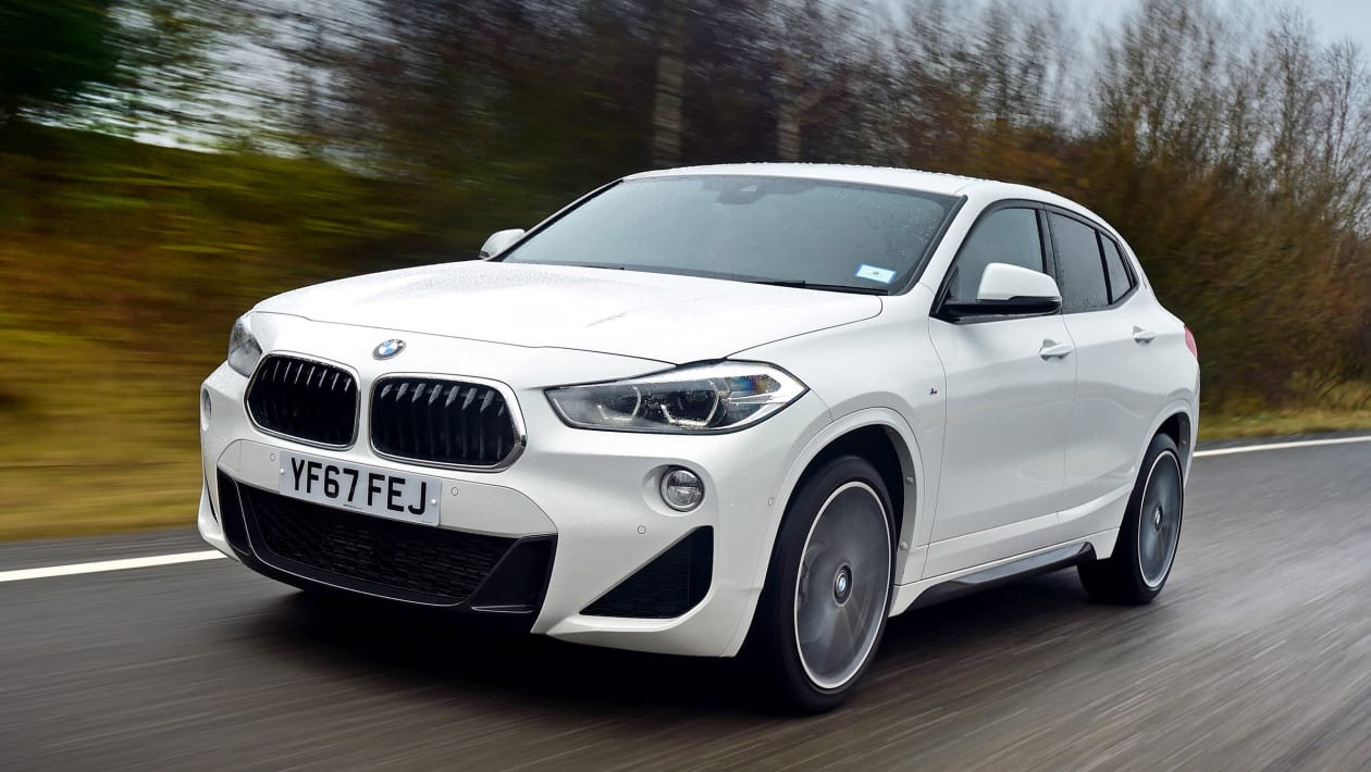 BMW X2 MPG, CO2 Emissions, Road Tax & Insurance Groups Auto Express