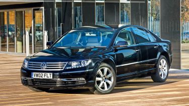 Volkswagen Phaeton