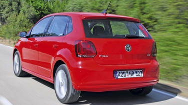 VW Polo 1.6 TDI
