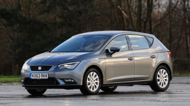 SEAT Leon static