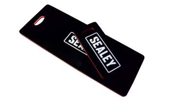 Best kneeling pads - Sealey 
