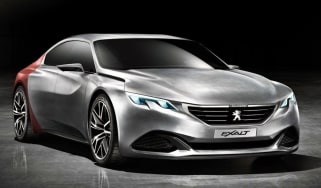 Peugeot-Exalt-front-quarter