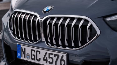 BMW 2 Series Gran Coupe - grille