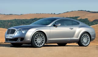 Bentley Continental GT Speed