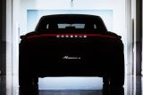 Porsche Mission E Cross Turismo - rear Porsche Mission E Cross Turismo - rear