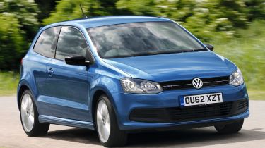 VW Polo BlueGT