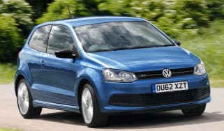 VW Polo BlueGT