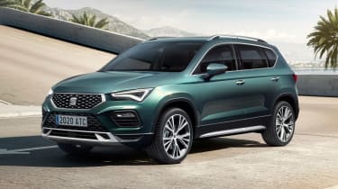 New 2020 SEAT Ateca SUV: UK prices and specifications revealed