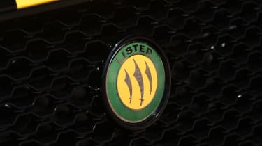 Lister LFT-C - badge