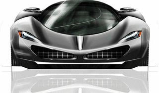 Hal Supercar