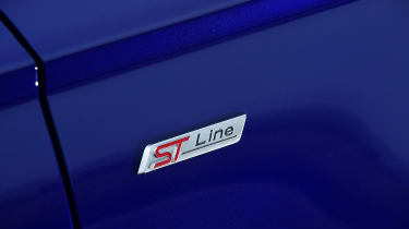 Ford Mondeo ST-Line Estate - ST-Line badge