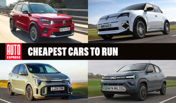 Cheapest cars to run - header image