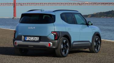 Kia EV2 - rear static