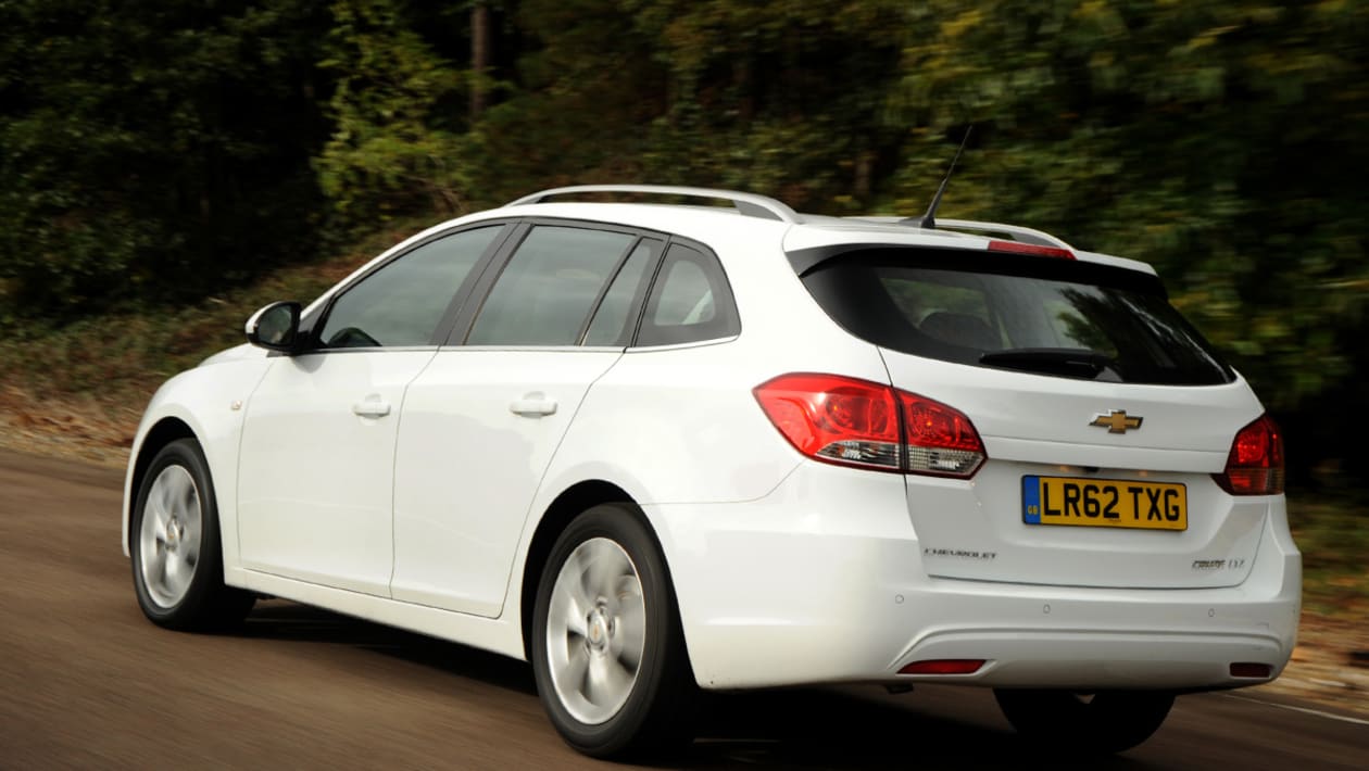 Chevrolet cruze sw