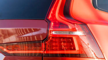 Volvo V60 - tail light