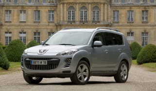 Peugeot 4007 2.2 HDi