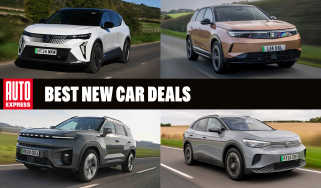 Best new car deals Feb 2026