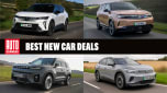 Best new car deals Feb 2026