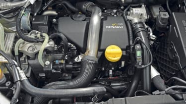 Renault Megane engine