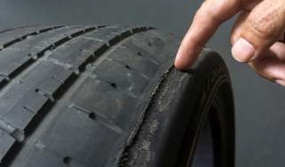 Part-worn tyres