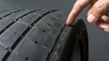 Part-worn tyres