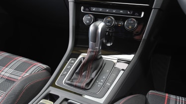 Volkswagen Golf GTI - transmission