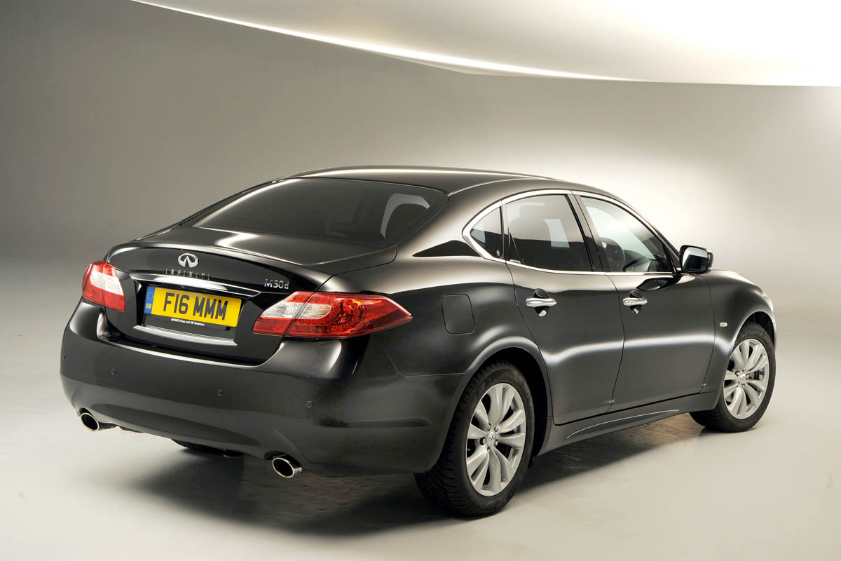 Infiniti M30d | Car Group Tests | | Auto Express